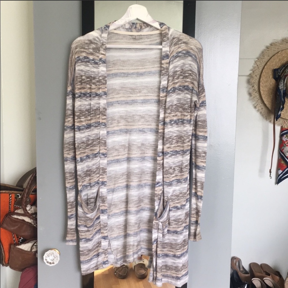 Encote Women’s long cardigan